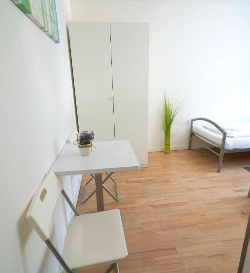 هاستل Bnb Potsdamer Platz Rooms & Apartments