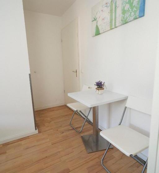 هاستل Bnb Potsdamer Platz Rooms & Apartments