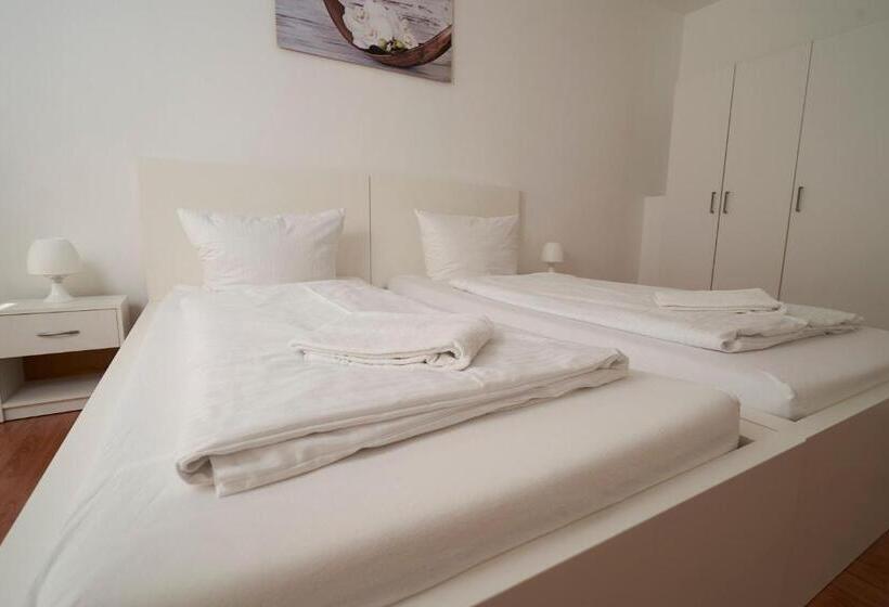 هاستل Bnb Potsdamer Platz Rooms & Apartments