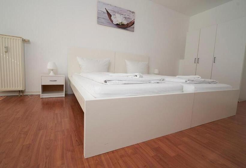 هاستل Bnb Potsdamer Platz Rooms & Apartments
