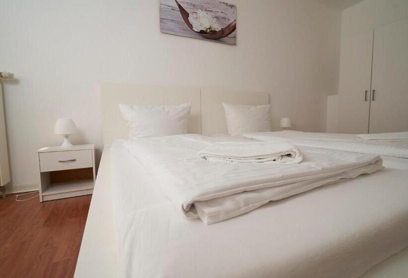 هاستل Bnb Potsdamer Platz Rooms & Apartments