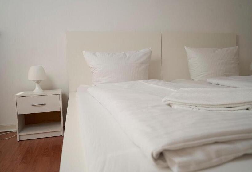 هاستل Bnb Potsdamer Platz Rooms & Apartments
