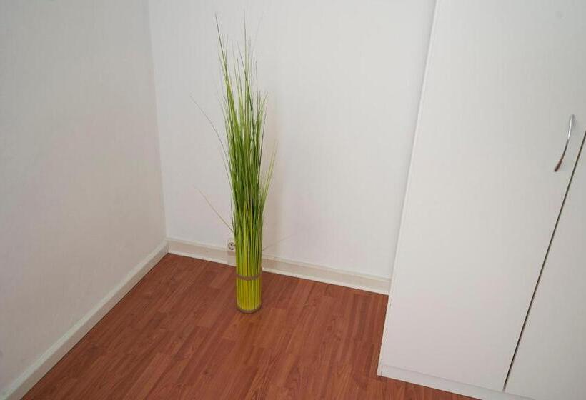 هاستل Bnb Potsdamer Platz Rooms & Apartments