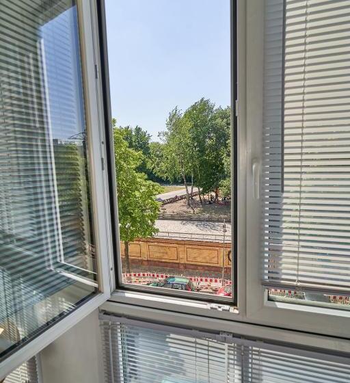 هاستل Bnb Potsdamer Platz Rooms & Apartments