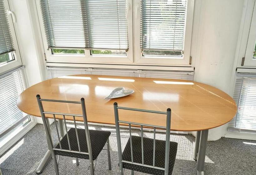 هاستل Bnb Potsdamer Platz Rooms & Apartments