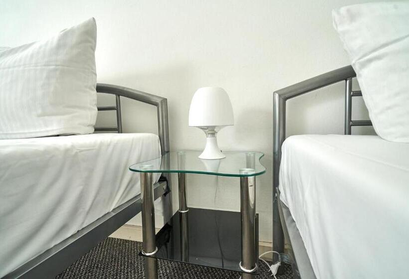 هاستل Bnb Potsdamer Platz Rooms & Apartments