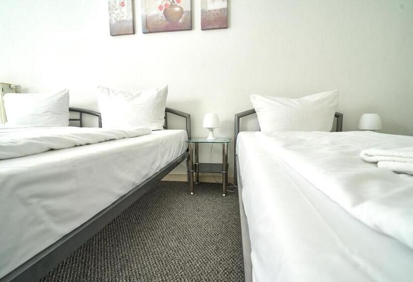 هاستل Bnb Potsdamer Platz Rooms & Apartments