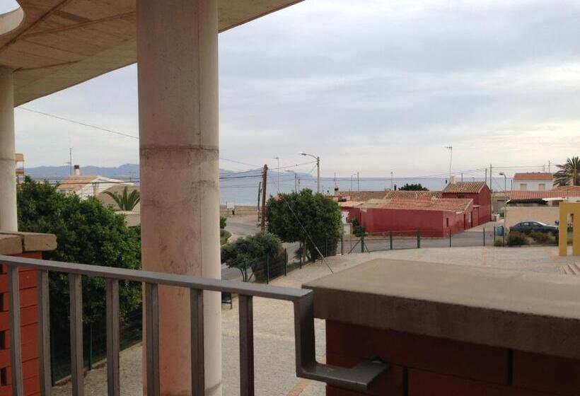 Albergue De Puntas De Calnegre