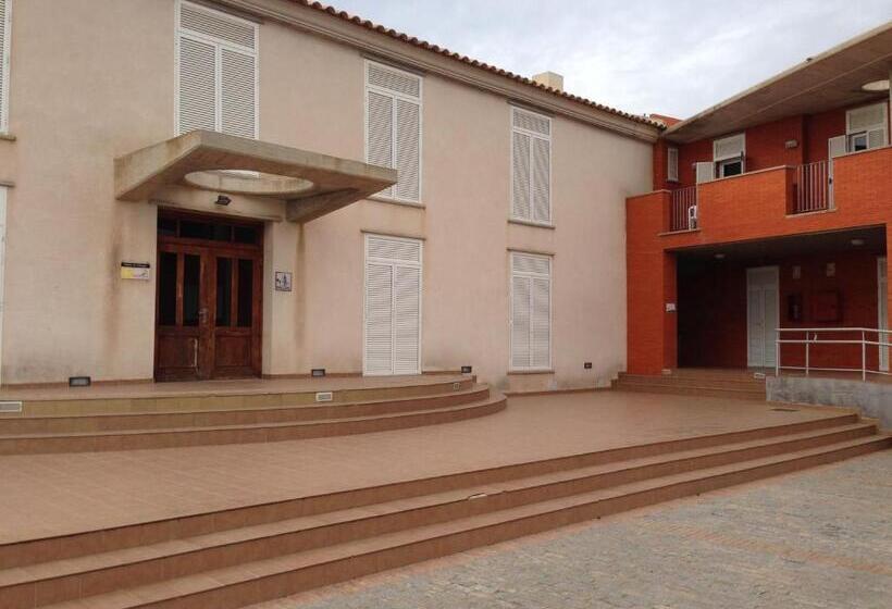 Albergue De Puntas De Calnegre