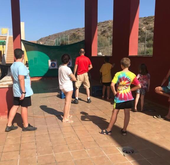 Albergue De Puntas De Calnegre