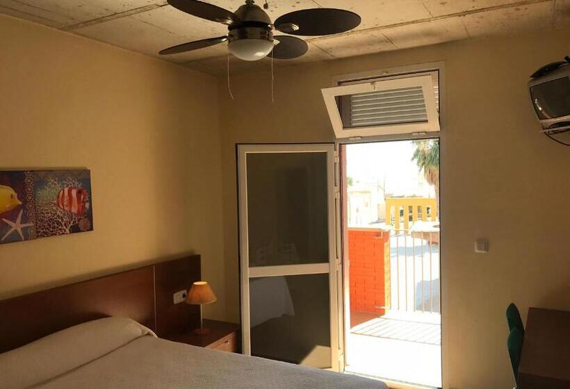 Albergue De Puntas De Calnegre