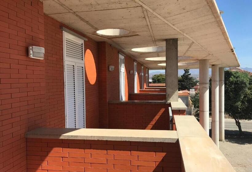 Albergue De Puntas De Calnegre