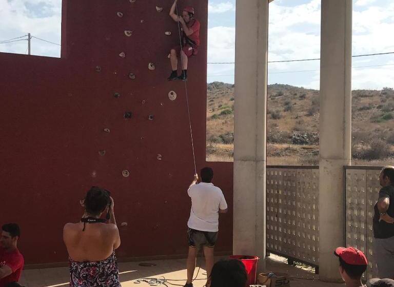 Albergue De Puntas De Calnegre