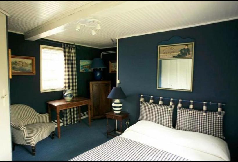 ベッドアンドブレックファースト Les Chambres D Hôtes Le Val D Honfleur