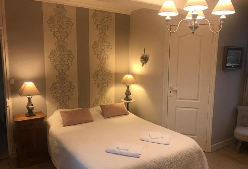 민박 Les Chambres D Hôtes Le Val D Honfleur