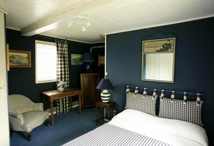 ベッドアンドブレックファースト Les Chambres D Hôtes Le Val D Honfleur