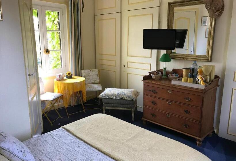 ベッドアンドブレックファースト Les Chambres D Hôtes Le Val D Honfleur