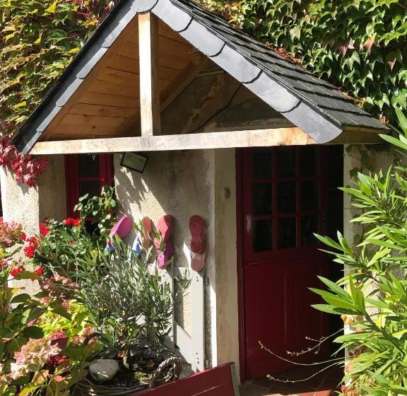 ベッドアンドブレックファースト Les Chambres D Hôtes Le Val D Honfleur