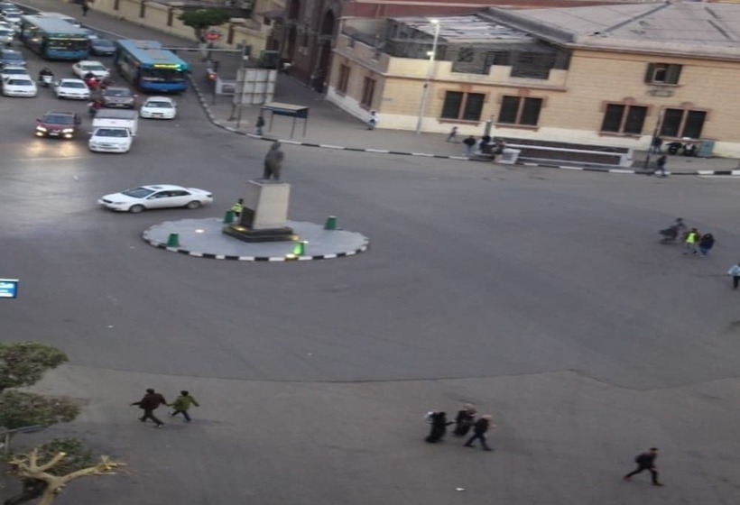 تختخواب و صبحانه Sunset Hotel Cairo   Hostel