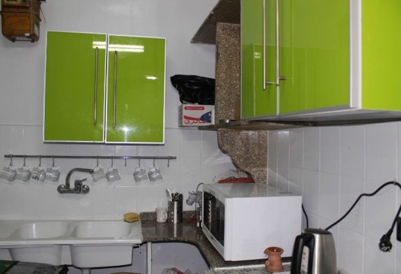 تختخواب و صبحانه Sunset Hotel Cairo   Hostel