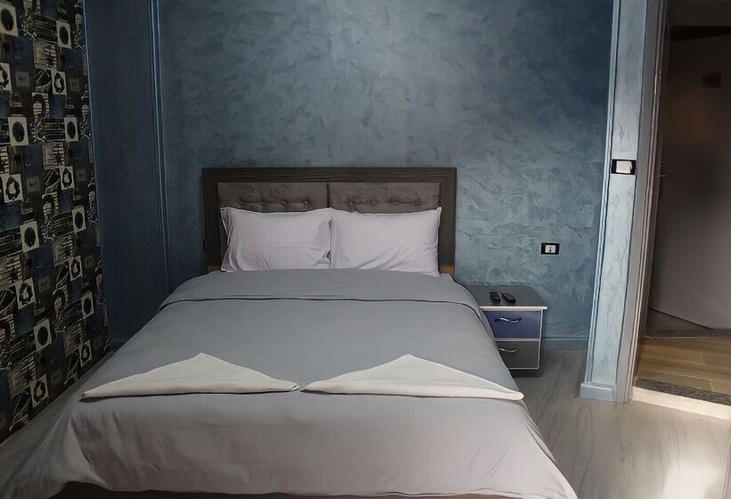 تختخواب و صبحانه Sunset Hotel Cairo   Hostel