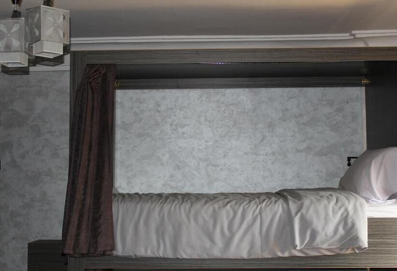 تختخواب و صبحانه Sunset Hotel Cairo   Hostel