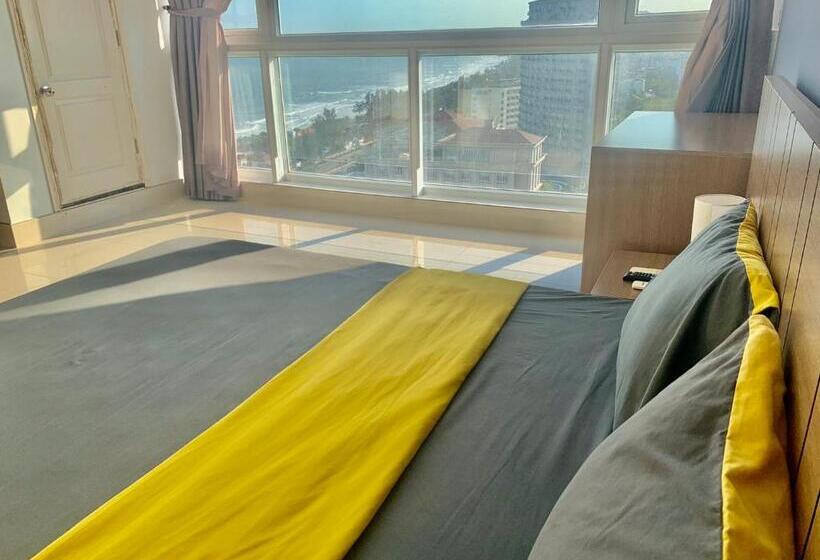 Căn Hộ Hướng Biển   Khách Sạn San Hô Vũng Tàu
