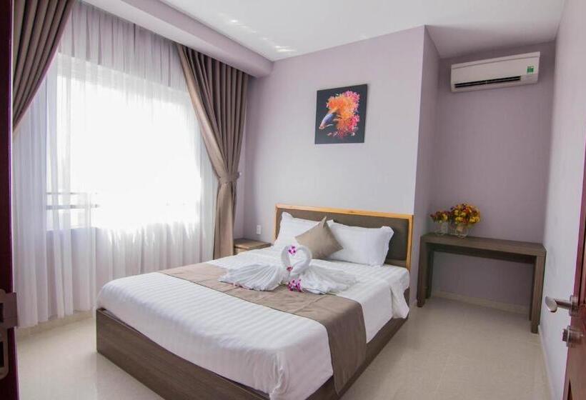 Căn Hộ Hướng Biển   Khách Sạn San Hô Vũng Tàu