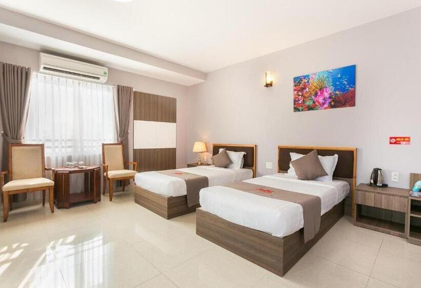 Căn Hộ Hướng Biển   Khách Sạn San Hô Vũng Tàu
