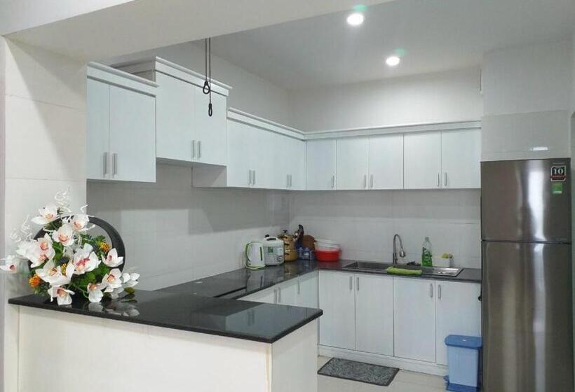 Căn Hộ Hướng Biển   Khách Sạn San Hô Vũng Tàu