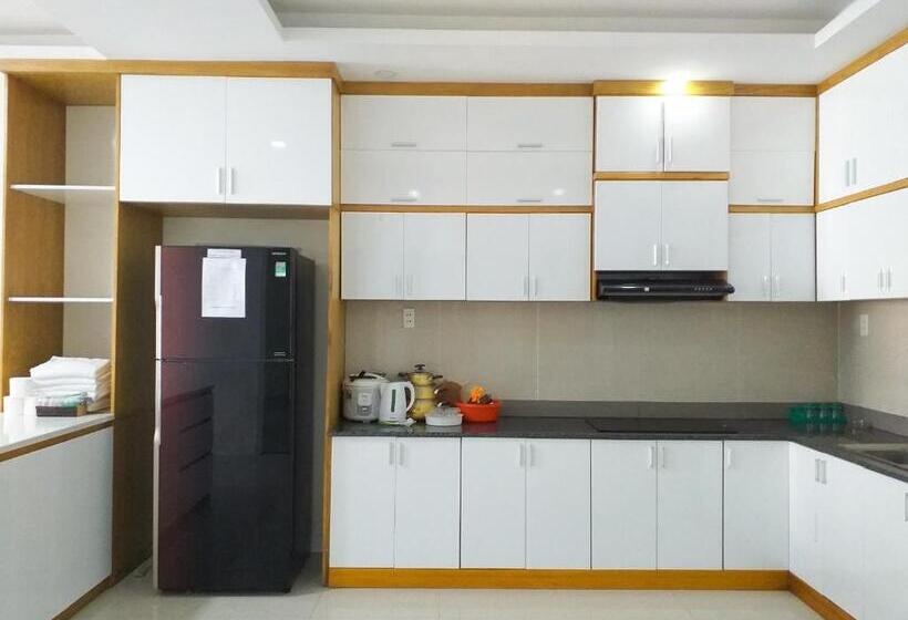 Căn Hộ Hướng Biển   Khách Sạn San Hô Vũng Tàu