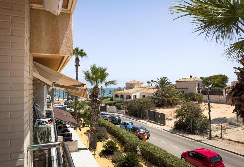 Front Line           Primera Línea           Apartments In Playa Flamenca