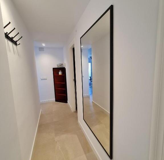 Front Line           Primera Línea           Apartments In Playa Flamenca