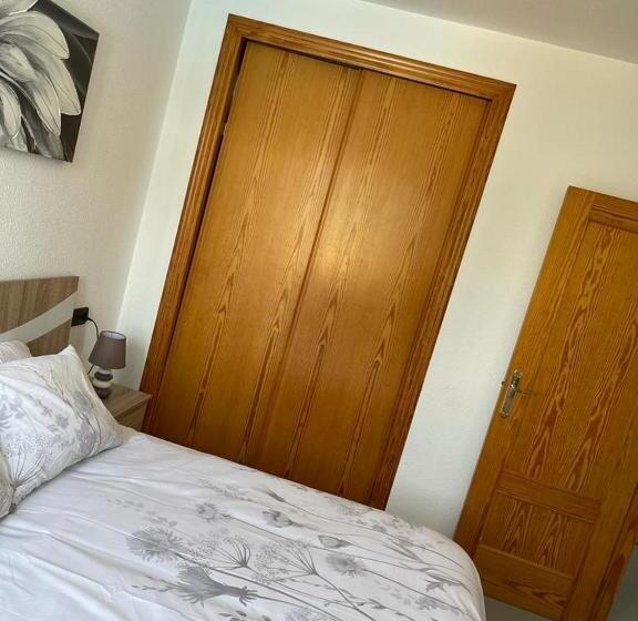 Front Line           Primera Línea           Apartments In Playa Flamenca