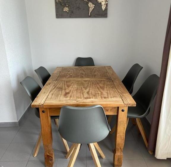 Front Line           Primera Línea           Apartments In Playa Flamenca