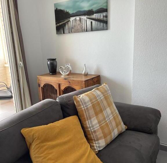 Front Line           Primera Línea           Apartments In Playa Flamenca