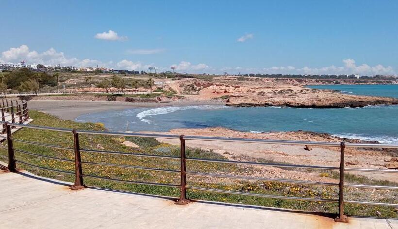 Front Line           Primera Línea           Apartments In Playa Flamenca