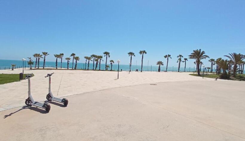 Front Line           Primera Línea           Apartments In Playa Flamenca