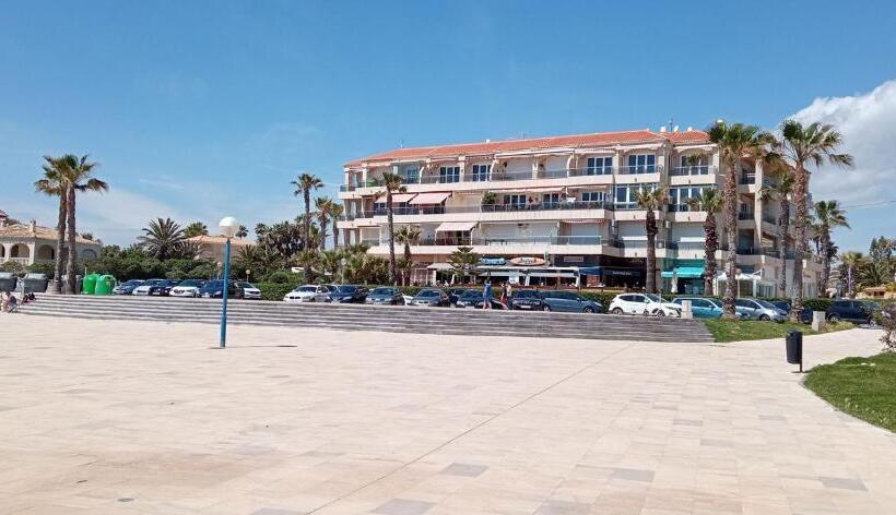 Front Line           Primera Línea           Apartments In Playa Flamenca