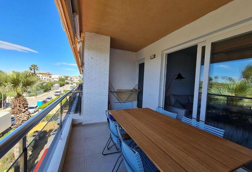 Front Line           Primera Línea           Apartments In Playa Flamenca