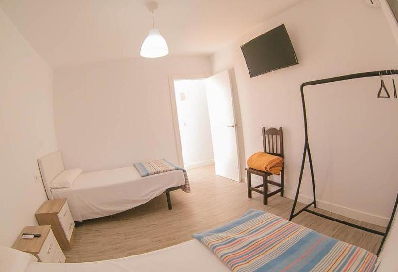 Hostal El Pinar Cadiz