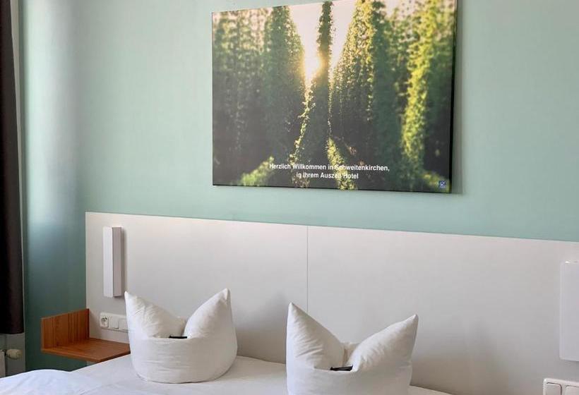 Auszeit Das Hotel Schweitenkirchen