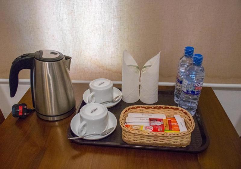 Отель Dambulla Nature Resort