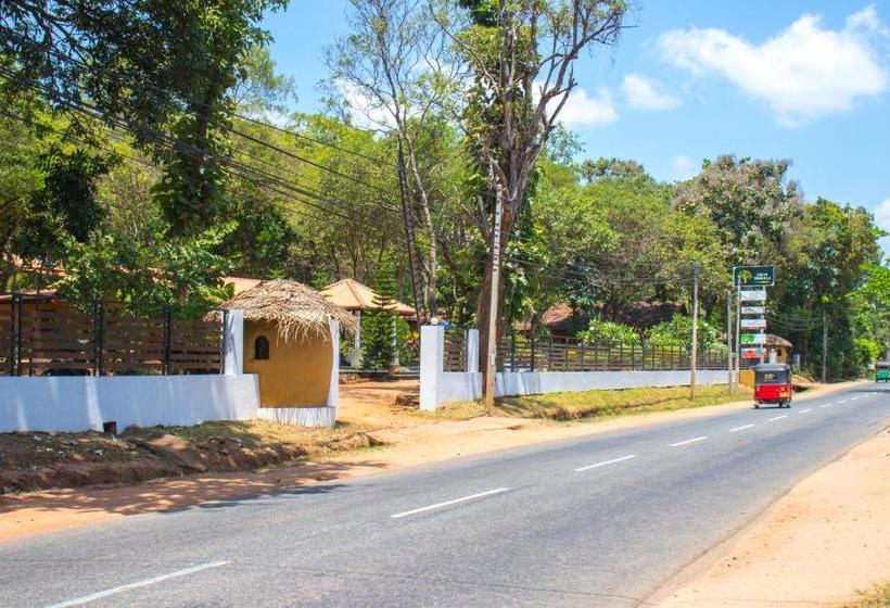 호텔 Dambulla Nature Resort