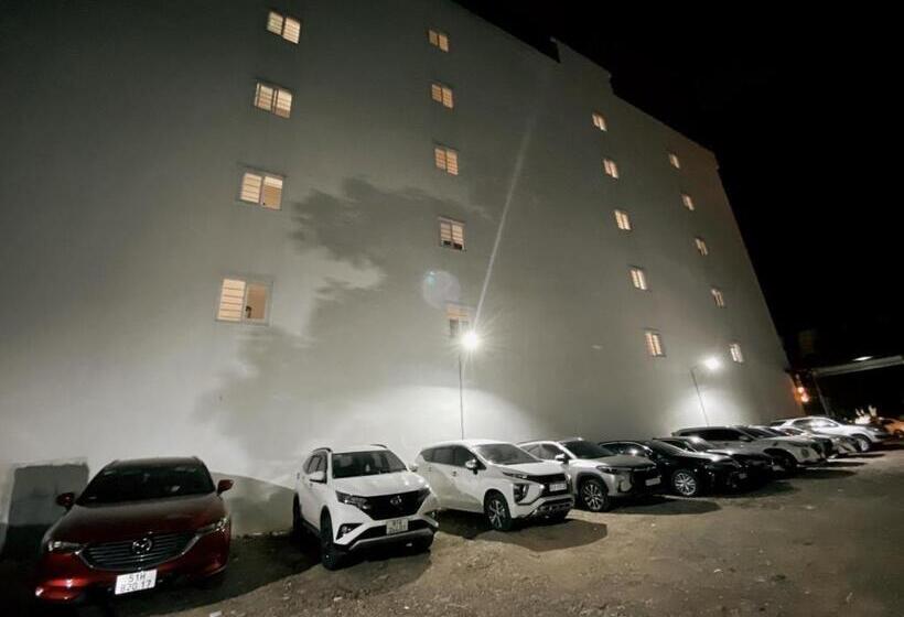 هتل Khách Sạn Mỹ Ngọc