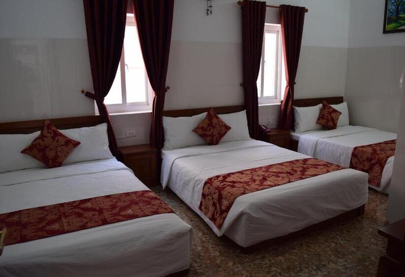 هتل Khách Sạn Mỹ Ngọc