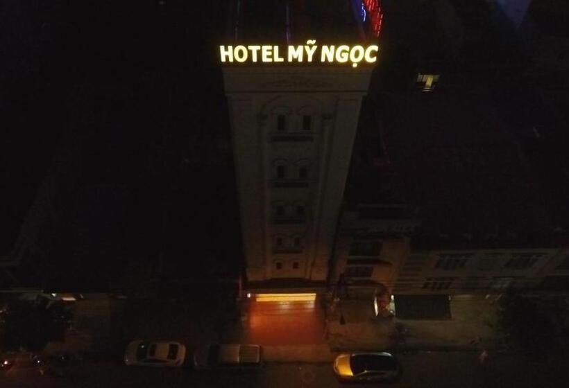 هتل Khách Sạn Mỹ Ngọc