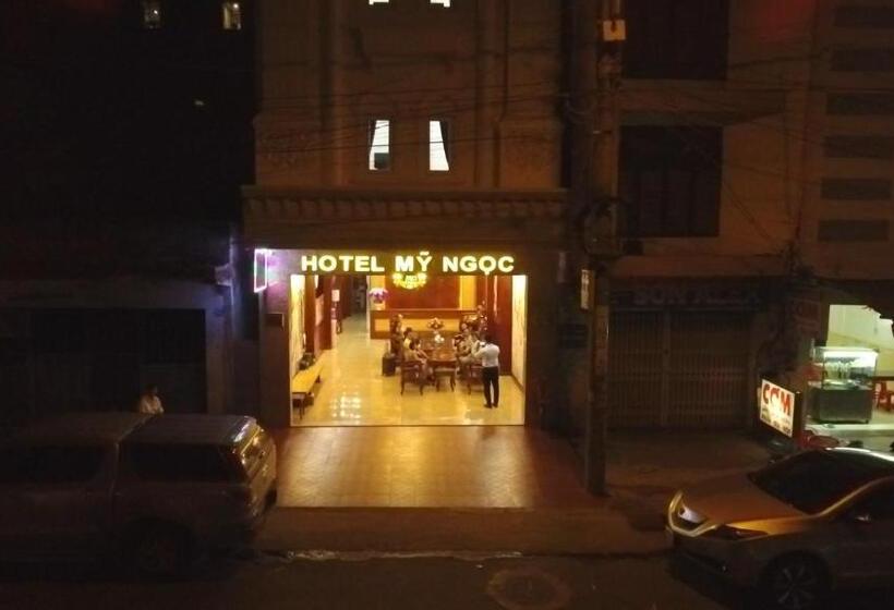 هتل Khách Sạn Mỹ Ngọc