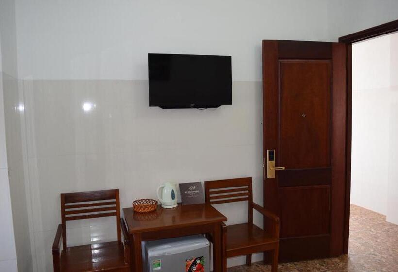 هتل Khách Sạn Mỹ Ngọc