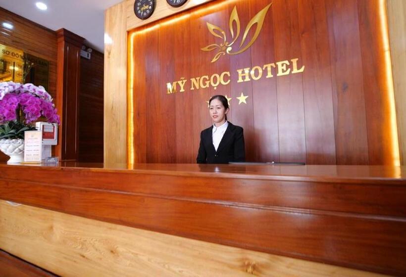 هتل Khách Sạn Mỹ Ngọc